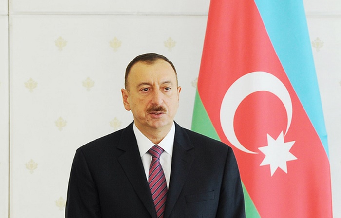 Le président Ilham Aliyev signe une ordonnance sur le centenaire du génocide azerbaïdjanais de 1918